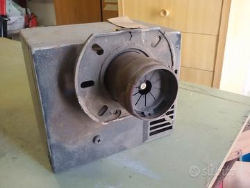 Bruciatore gasolio Riello Mectron 5m