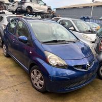 Ricambi Toyota Aygo
