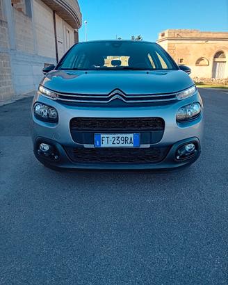 Citroen c3 BlueHDI 100 FEEL SHINE 2019