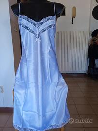 Due camice lingeri tg L