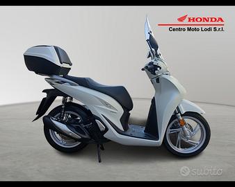 HONDA MOTO SH 150 GT Abs my20