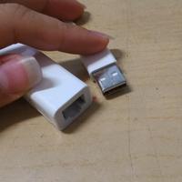 Adattatore ORIGINALE Apple USB Ethernet