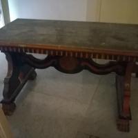 Tavolo fratino antico
