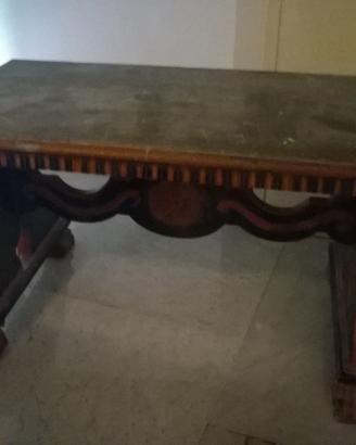 Tavolo fratino antico