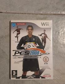 PES 2008 WII