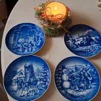 Piatti Natale da collezione