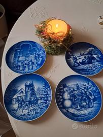 Piatti Natale da collezione