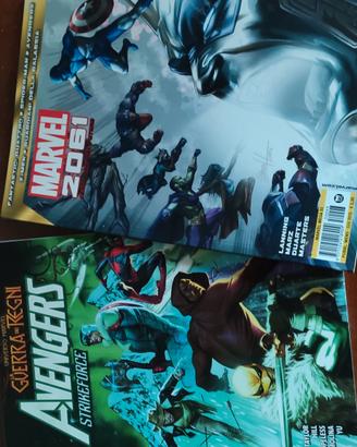 Fumetti Marvel 