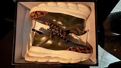 scarpe versace