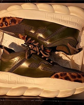scarpe versace