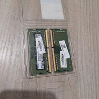RAM Samsung 8Gb (4×2)