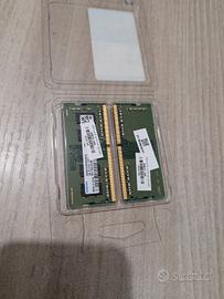 RAM Samsung 8Gb (4×2)