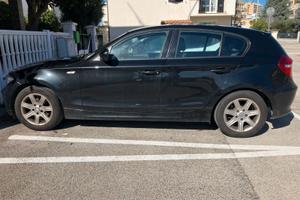 BMW 116D - Perfetta !