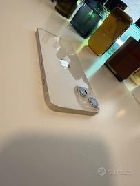 iPhone 14 Bianco 128 gb