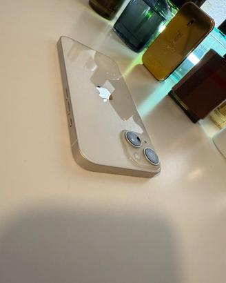 iPhone 14 Bianco 128 gb