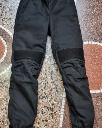 Pantaloni Moto Donna Dainese Goretex
