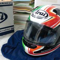 Casco Arai Viper GT triccolore taglia M (57-58 cm)