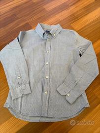 Camicia bambino 8/9 anni come nuova