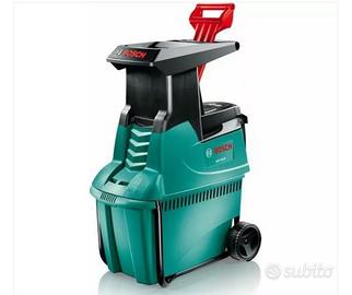 Bosch trita rami e foglie AXT 25 D