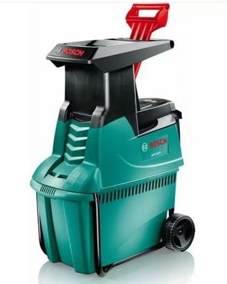 Bosch trita rami e foglie AXT 25 D