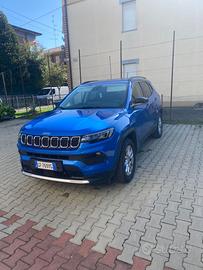 Jeep Compass Plug in