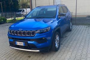 Jeep Compass Plug in