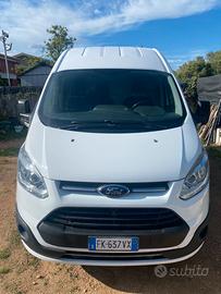Ford transit custom 2000 tdci 130CVcambioautomatic