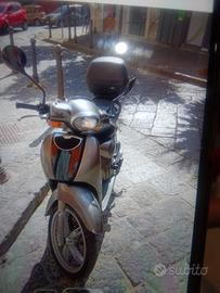 Aprilia Scarabeo 4 tempi