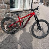 Bici mtb