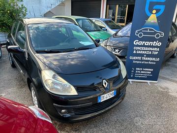 Renault Clio 1.5 dCi 85CV 5 porte Dynamique AUTOMA