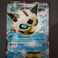 Carta Pokemon Glalie Ex Turboblitz 34/162 Ita Holo