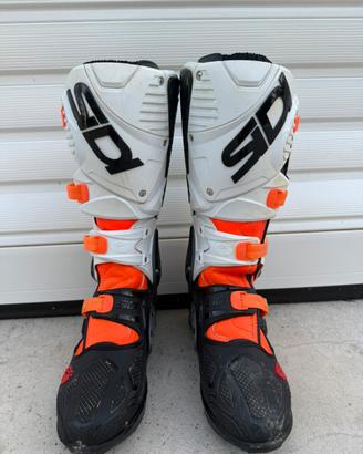 Sidi crossfire 2SRS Stivali motocross/enduro