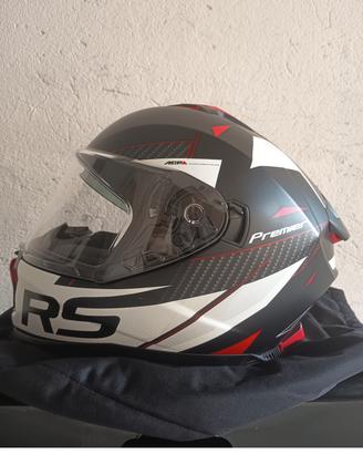 casco moto