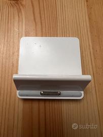 Apple Docking Station A1352 bianco iPod e iPad ori