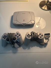 console playstation 1