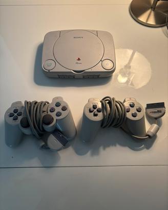 console playstation 1
