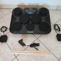 batteria elettronica alesis compact kit 7