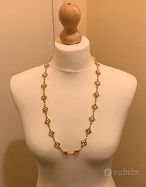 Cintura Collana in metallo