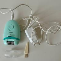 Epilatore Philips 2 velocità epilazione