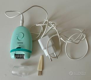 Epilatore Philips 2 velocità epilazione