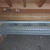 n. 16 fodere da 4 mt 0,12x4 