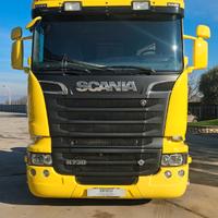 Trattore Stradale Scania R730