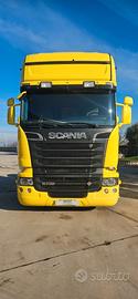 Trattore Stradale Scania R730