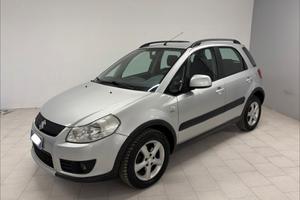 Suzuki SX4 1.9 DDiS 4WD Outdoor Line Perfetta !