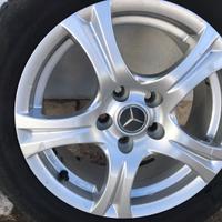 Cerchi in lega Mercedes