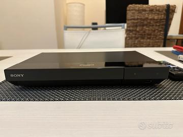 Sony UBP-X700, lettore Blu-ray Disc 4k Ultra HD