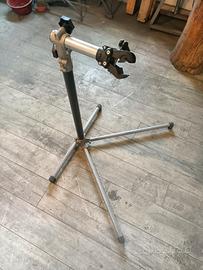 cavalletto manutenzione bici 