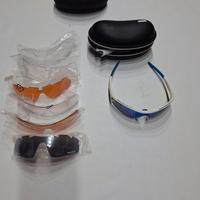 occhiali da bicicletta 