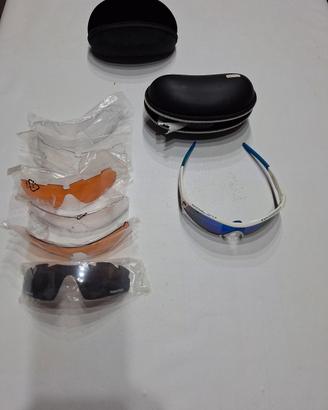 occhiali da bicicletta 