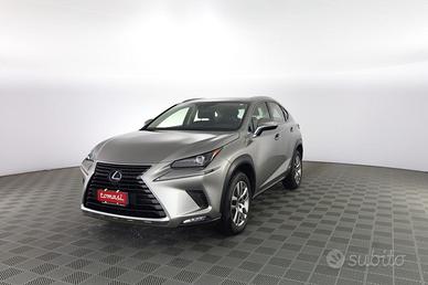 LEXUS NX NX Hybrid Business